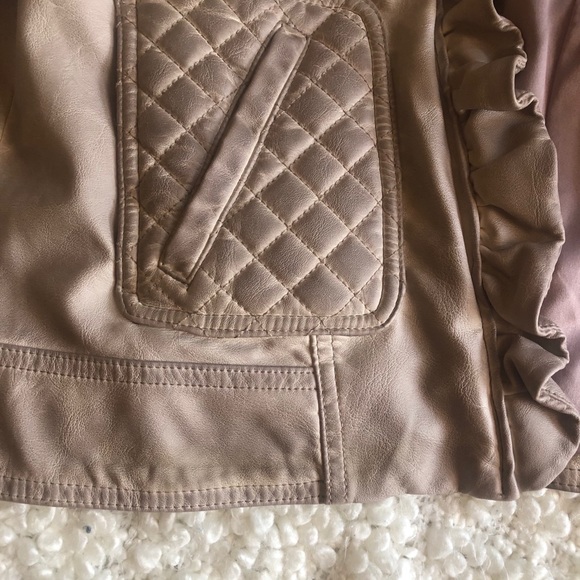 elevenses by Anthropologie distressed jacket - Picture 4 of 8